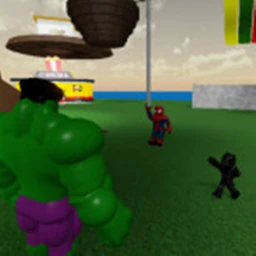 Hulk Island👊 icon