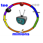Tee Vee Minions
