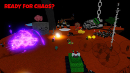 Bitwy Slap, Ale Rękawice Admin