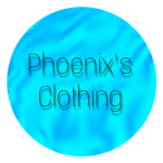 Phoenix's Roblox Clothing