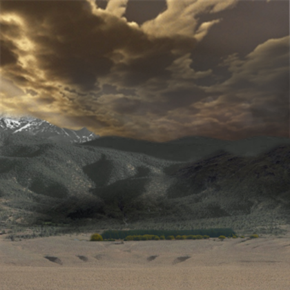 Minas Tirith Skybox (Test)