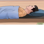 SLEEP ON FLOOR