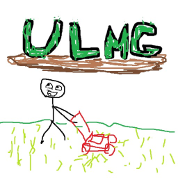 UNTITLED LAWN MOWING GAME [DISCONTINUED]