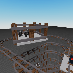 Rainbow Obby With 75 Levels