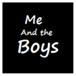 Me and the boys.