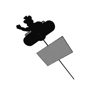 Closed Sign