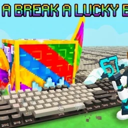 🌈 (ASMR UPDATE) BREAK A LUCKY BLOCK 🌈 icon