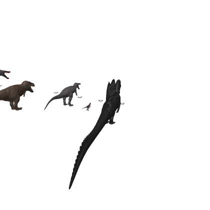 morph dino