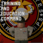 「USMC」| Training and Education Command