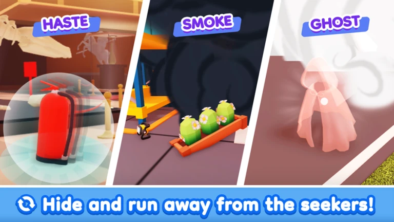 Hide And Seek Prop Hunt Roblox