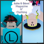 Ashe & Baws Magazine N' Clothing