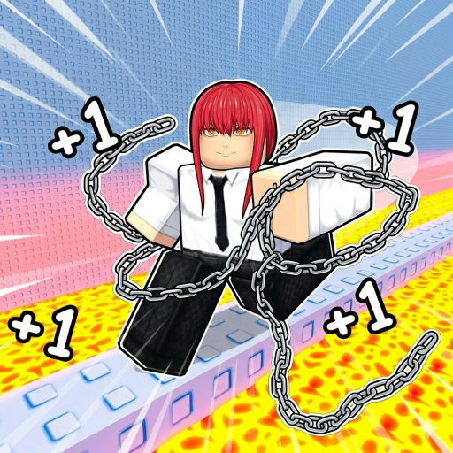 +1 Speed Chainsaw Man Escape
