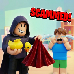Toy Scammer