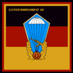 Luftsturmregimеnt 40