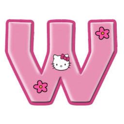 W