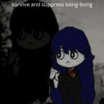survive and suppress bong-bong from lobotomy corp!