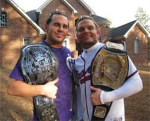 JEFF AND MATT HARDY