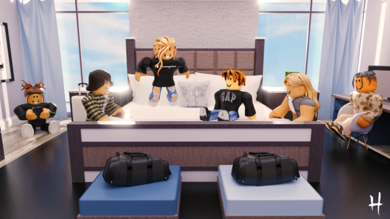 Hampton Hotel screenshot 3