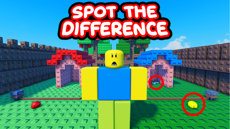 Spot The Difference 3D🔍 screenshot 2