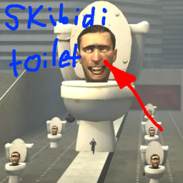 OHIO BUT YOURE IN SKIBIDI TOILET