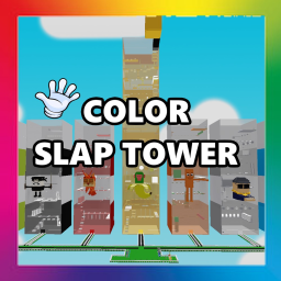 Color Slap Tower