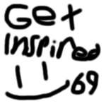 GET INSPIRED