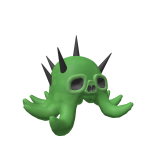 Punk Squid Hat