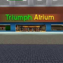 Triumph Atrium icon