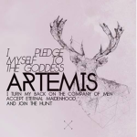 ( The Hunters of Artemis )
