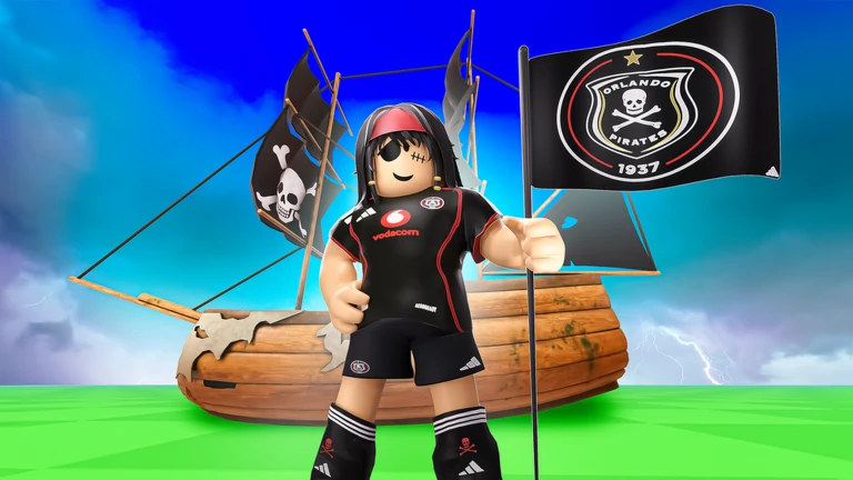 Orlando Pirates!