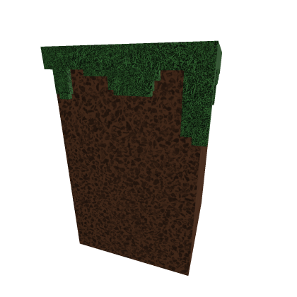 Grass wall