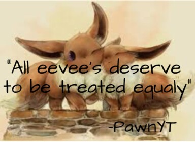 Eevee Meeting Place