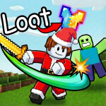 Slasher Blade Loot [Free UGC🎄Xmas]
