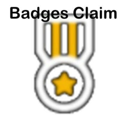 Badges Claim