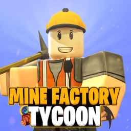 [UPD 2]🏭 Mine Factory Tycoon