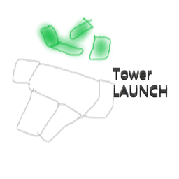 Tower Launch
