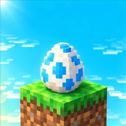 SkyBlock For Eggs icon