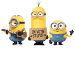Minion Godz