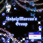 Official Roblox Group For UnholyMarcus