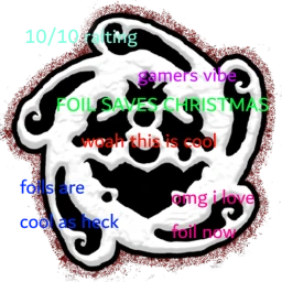 FOIL Saves Christmas!!! icon