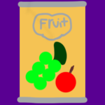 SeiSei Canned Fruits
