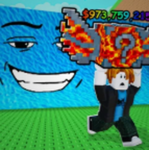 Escape Waves For Lucky Blocks