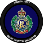 -BA- Cοrps Of Rοyal Engineers