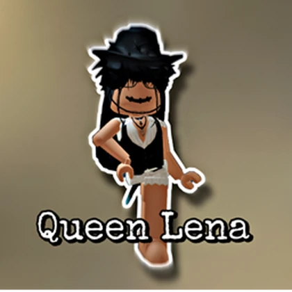 Queen Lena جيش لينو Roblox group icon