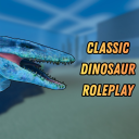 [MOSASAURUS] Classic Dinosaur Roleplay