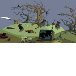 Survive the mickey the mouse the killer