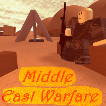 Middle East Warfare Update! V1.1