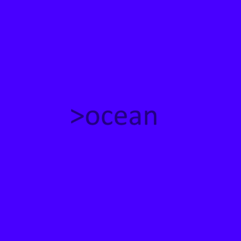 Ocean