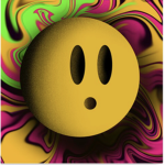 Sinister Squad smiley