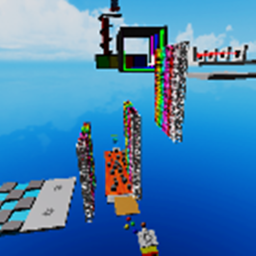 Easy cool vibe obby
